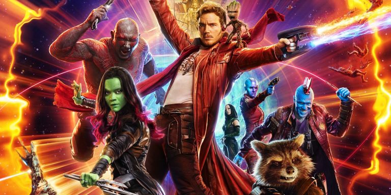 Listen to the Awesome Mixes from Guardians of the Galaxy 1 & 2